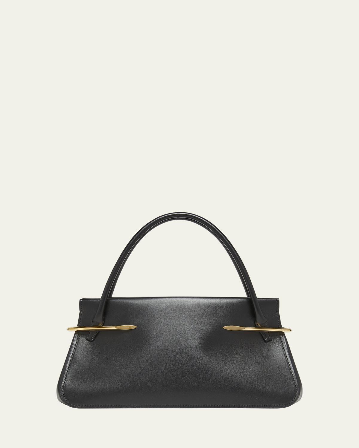 Givenchy Pinch Medium Top-Handle Bag in Smooth Leather