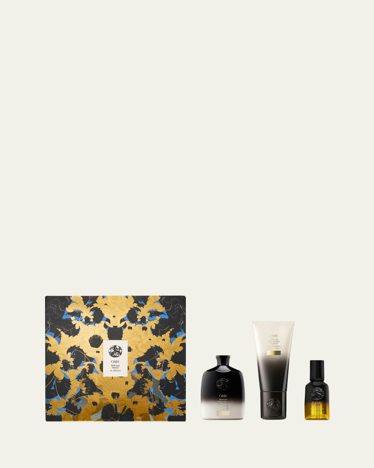 Oribe Gold Lust 3-Piece Collection
