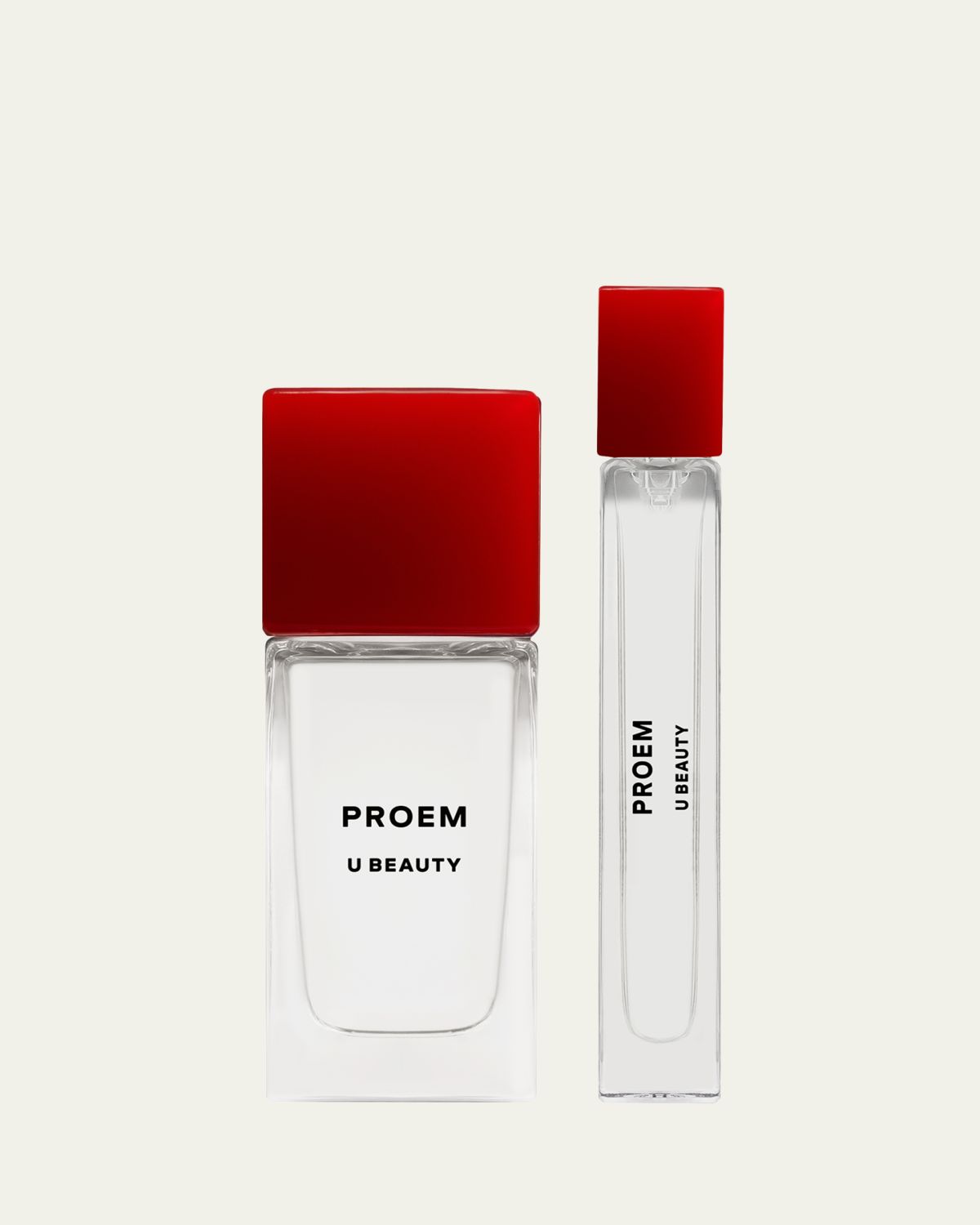 U Beauty PROEM 2-Piece Fragrance Set