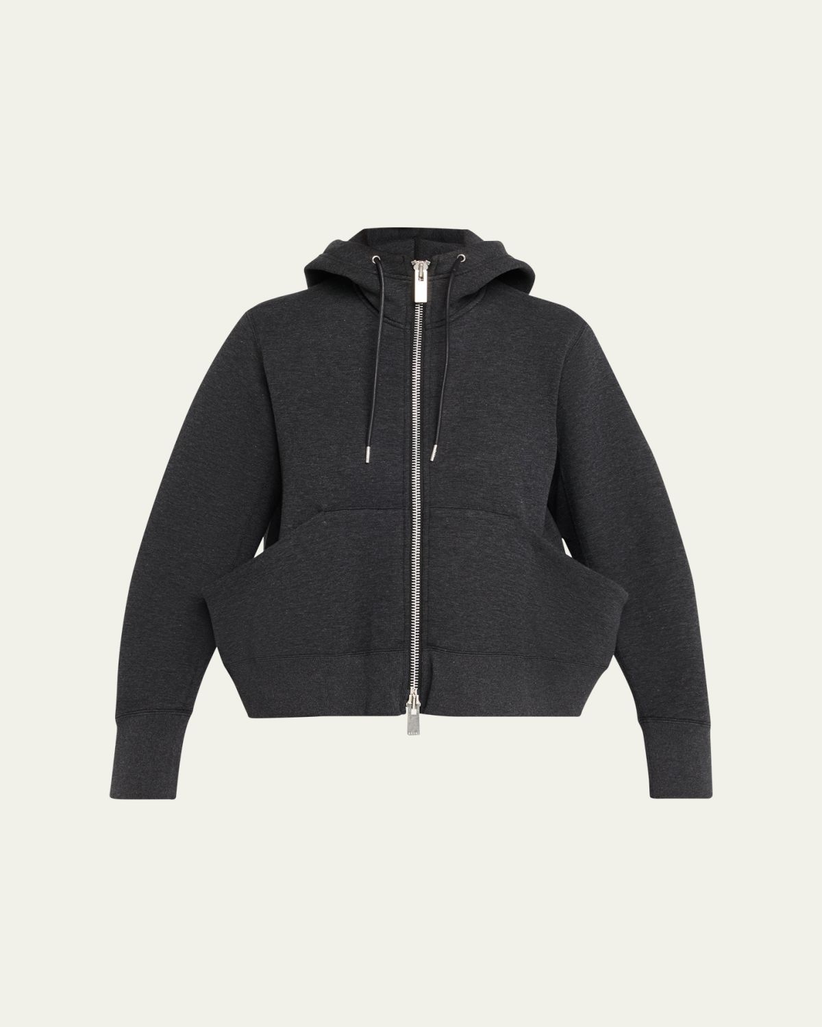 SACAI Sponge Zip Jacket