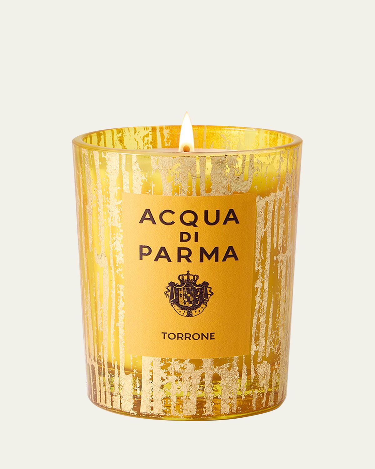 Acqua di Parma x Cristina Celestino Torrone Candle, 6.8 oz.