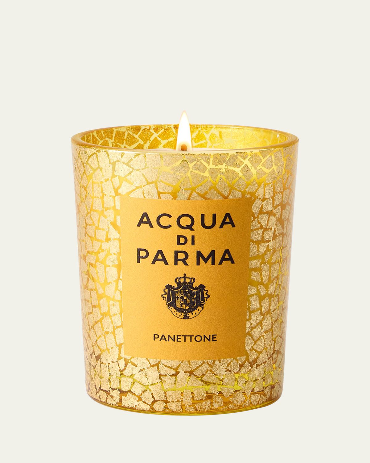 Acqua di Parma x Cristina Celestino Panettone Candle, 6.8 oz.