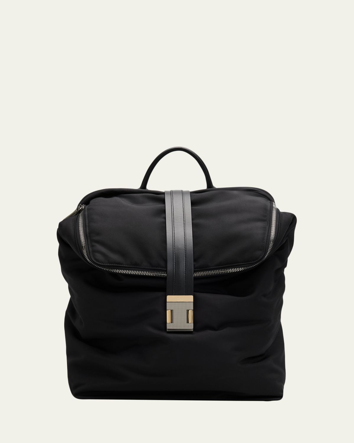 Christian Louboutin Men 's Nox Nylon Backpack