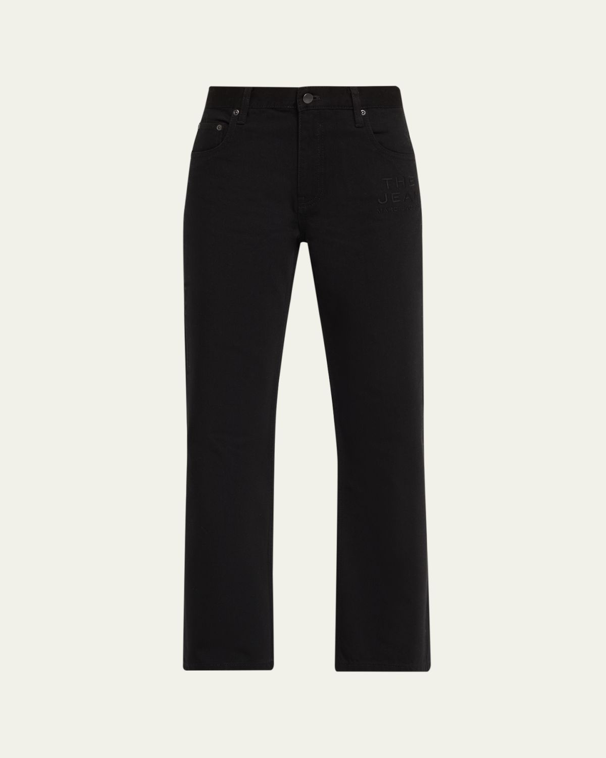 Marc Jacobs The Jean Straight-Leg Pants
