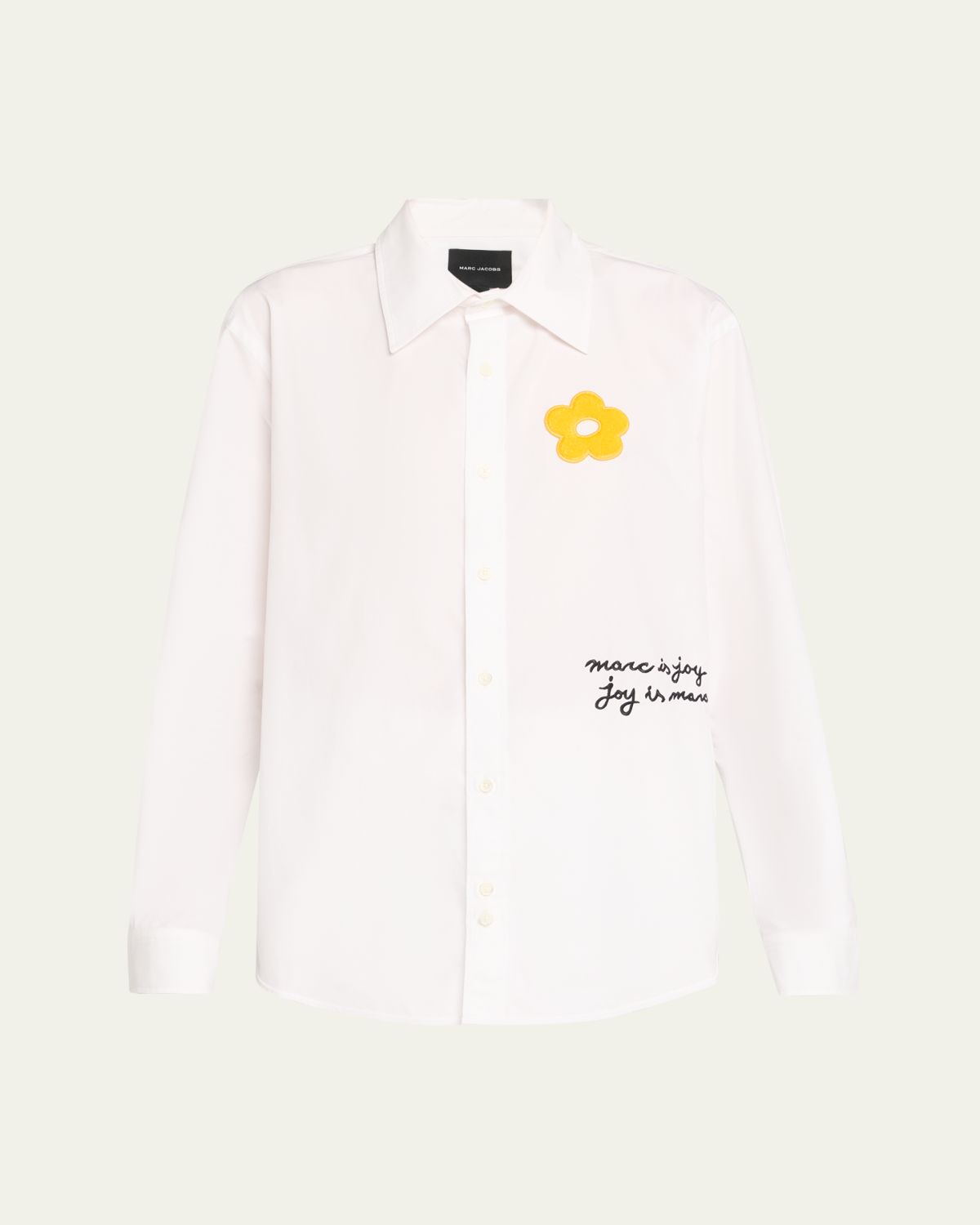 Marc Jacobs Marc Is Joy Button-Down Shirt