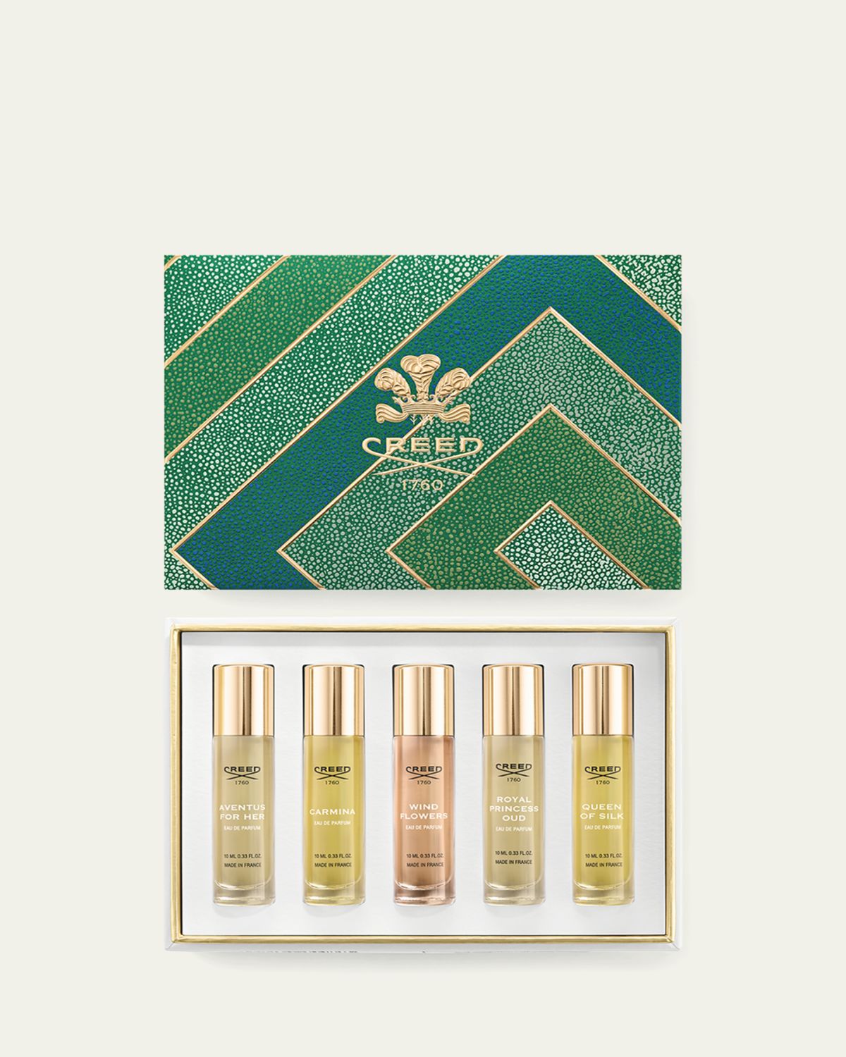 CREED 5-Piece Fragrance Gift Set