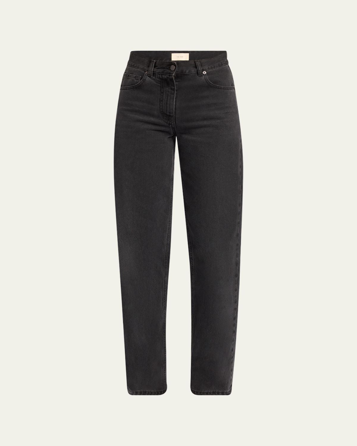 THE ROW Clair Straight-Leg Jeans