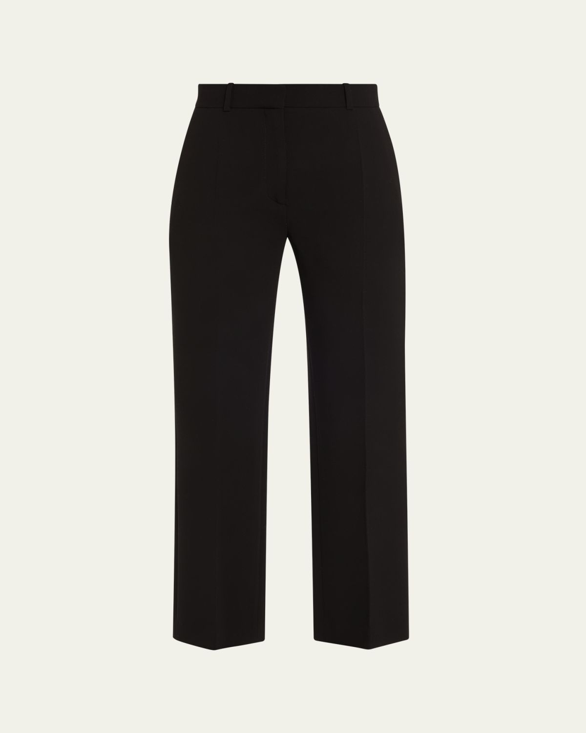 THE ROW Relian Wool-Silk Pants