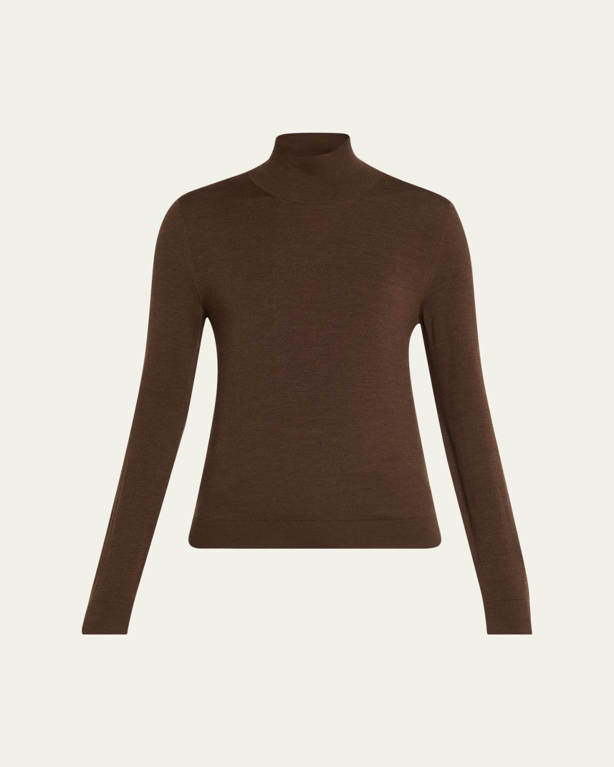 Loro Piana Tasmanian Wool Turtleneck Sweater