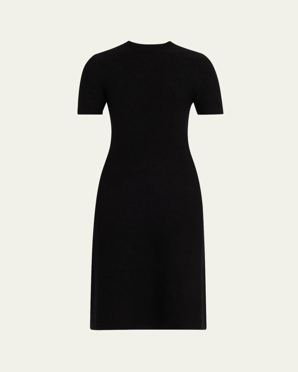 Loro Piana Jarilla Silk Boucle Midi Dress