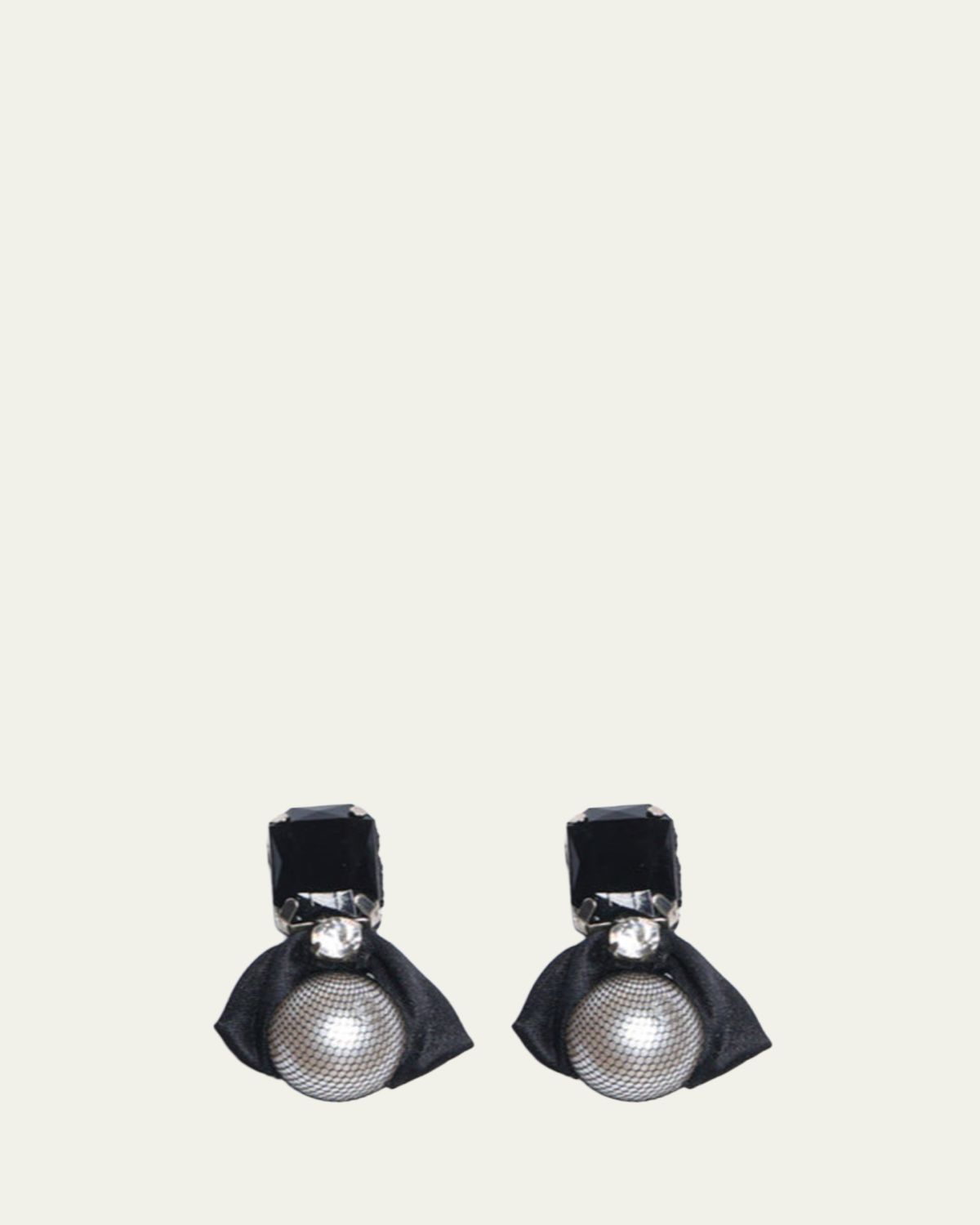 Ranjana Khan The Audrey Statement Earrings