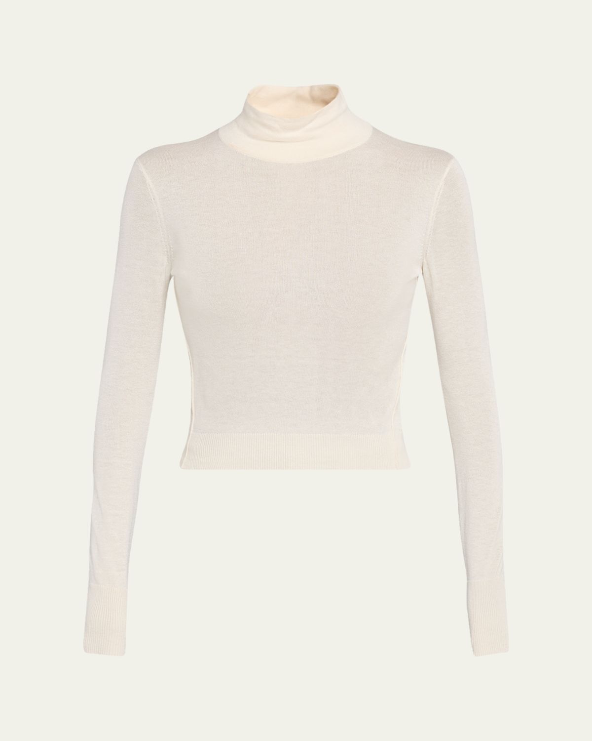 FRAME Slim Wool Turtleneck | Thumbnail 6