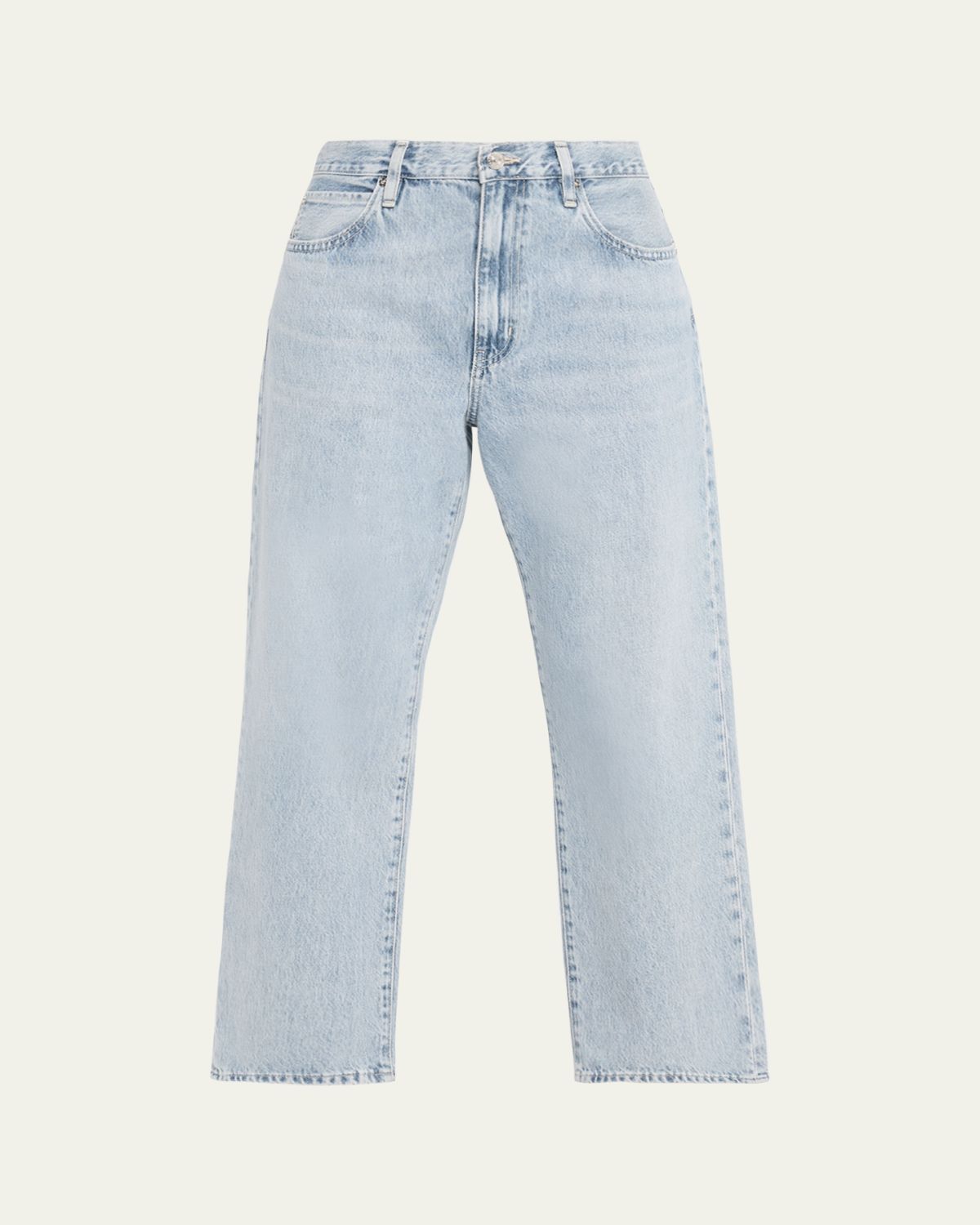 FRAME The Hang Mid-Rise Jeans | Thumbnail 6