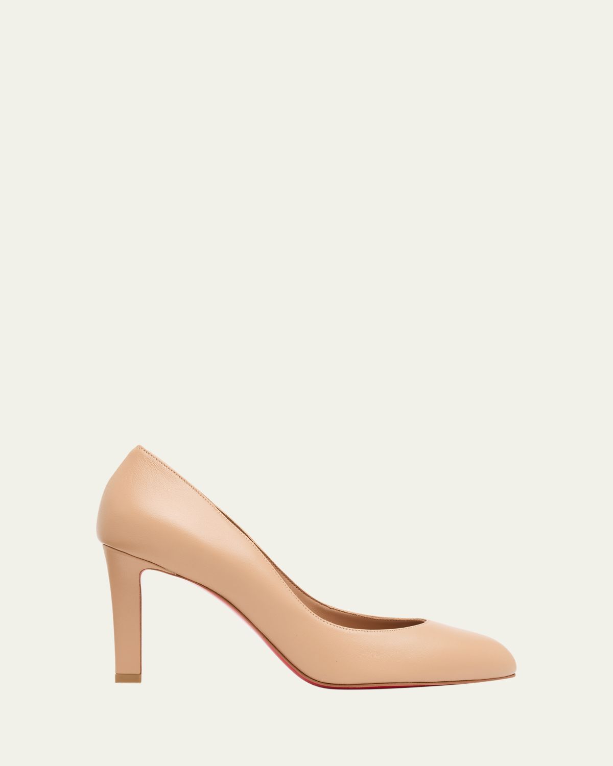 Christian Louboutin 85mm Fannylove Nappa Leather Pumps | Thumbnail 6 Christian Louboutin 85mm Fannylove Nappa Leather Pumps | Thumbnail 6