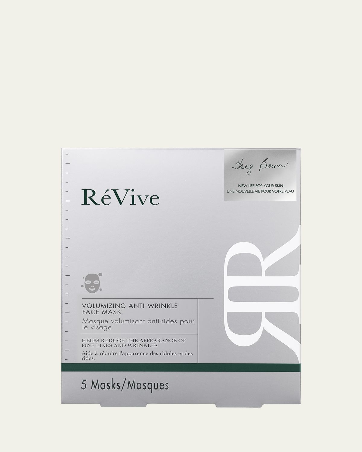 ReVive Volumizing Anti Wrinkle Face Mask