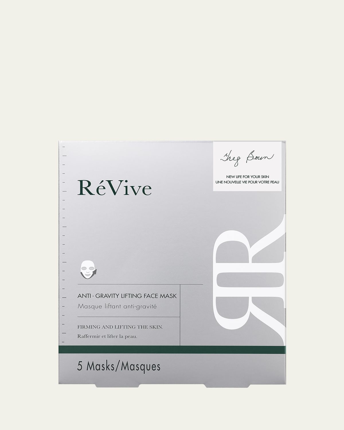 ReVive Anti-Gravity Lifting Face Mask