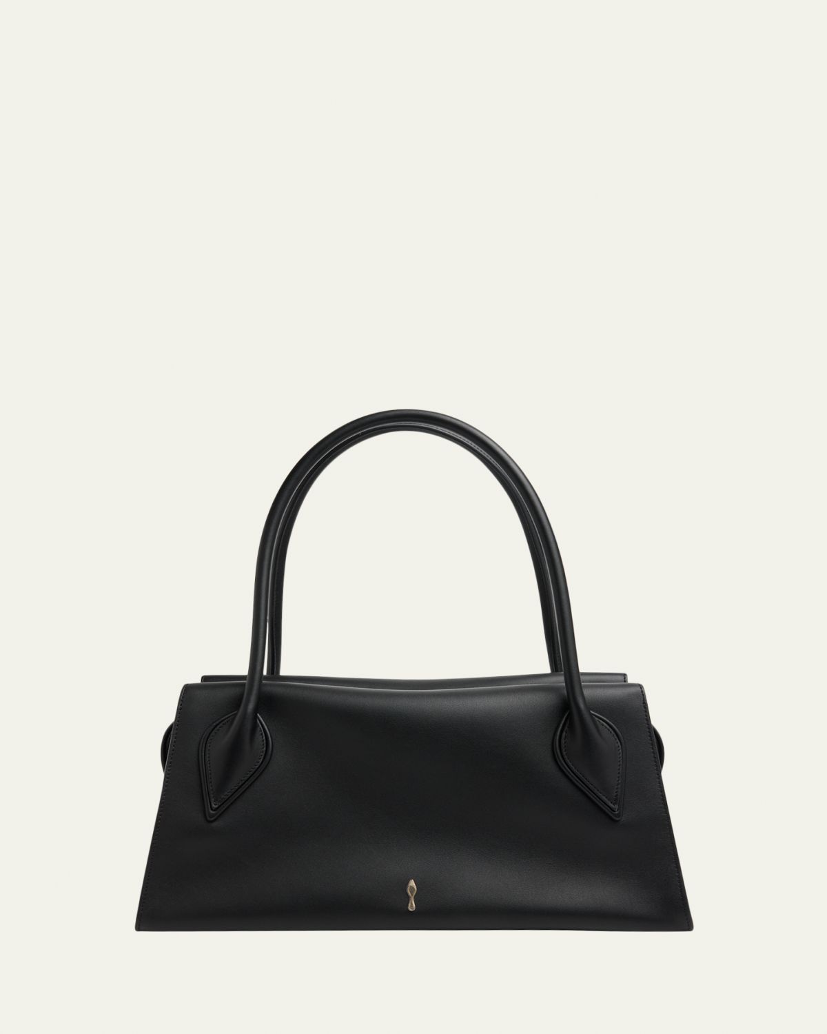Christian Louboutin Venus Medium Calf Leather Shoulder Bag | Thumbnail 4 Christian Louboutin Venus Medium Calf Leather Shoulder Bag | Thumbnail 4