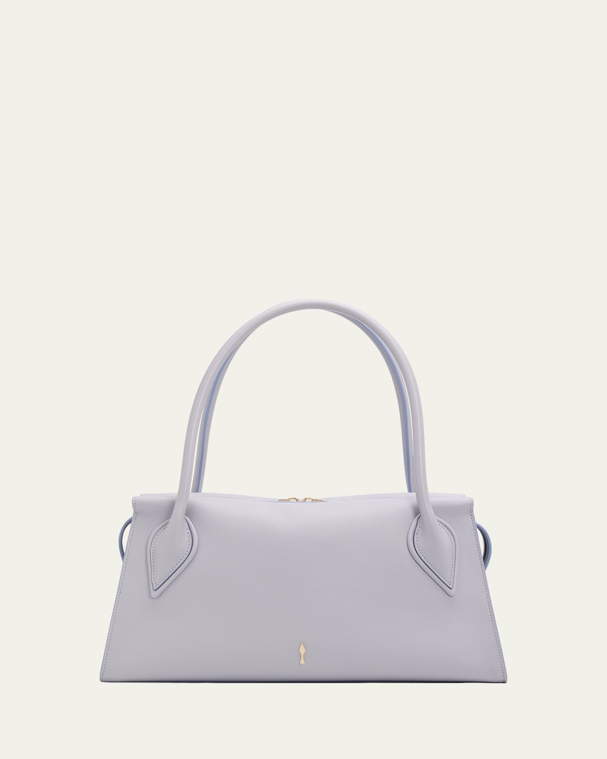 Christian Louboutin Venus Medium Calf Leather Shoulder Bag