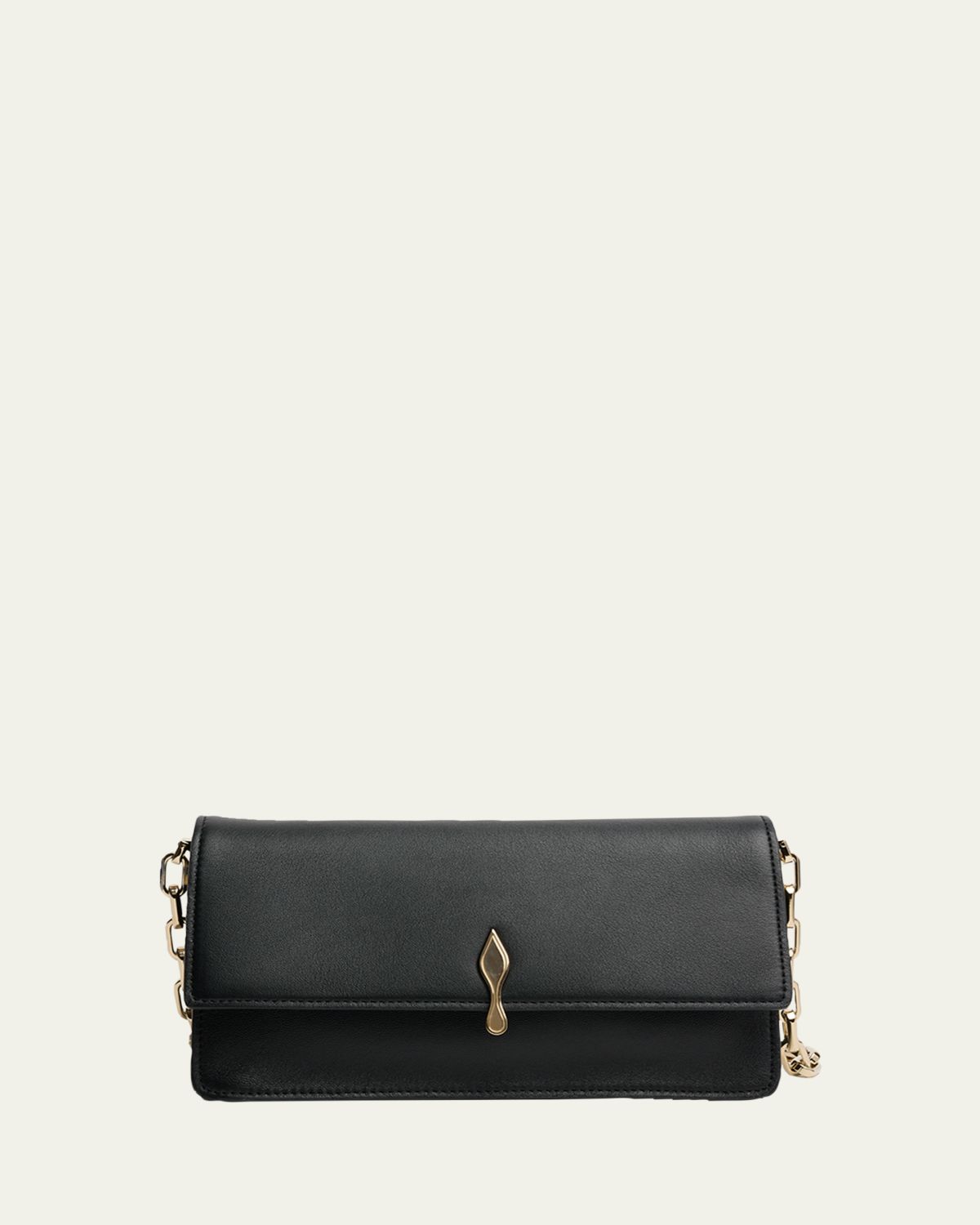 Christian Louboutin Bettina Nappa Leather Crossbody Bag | Thumbnail 4