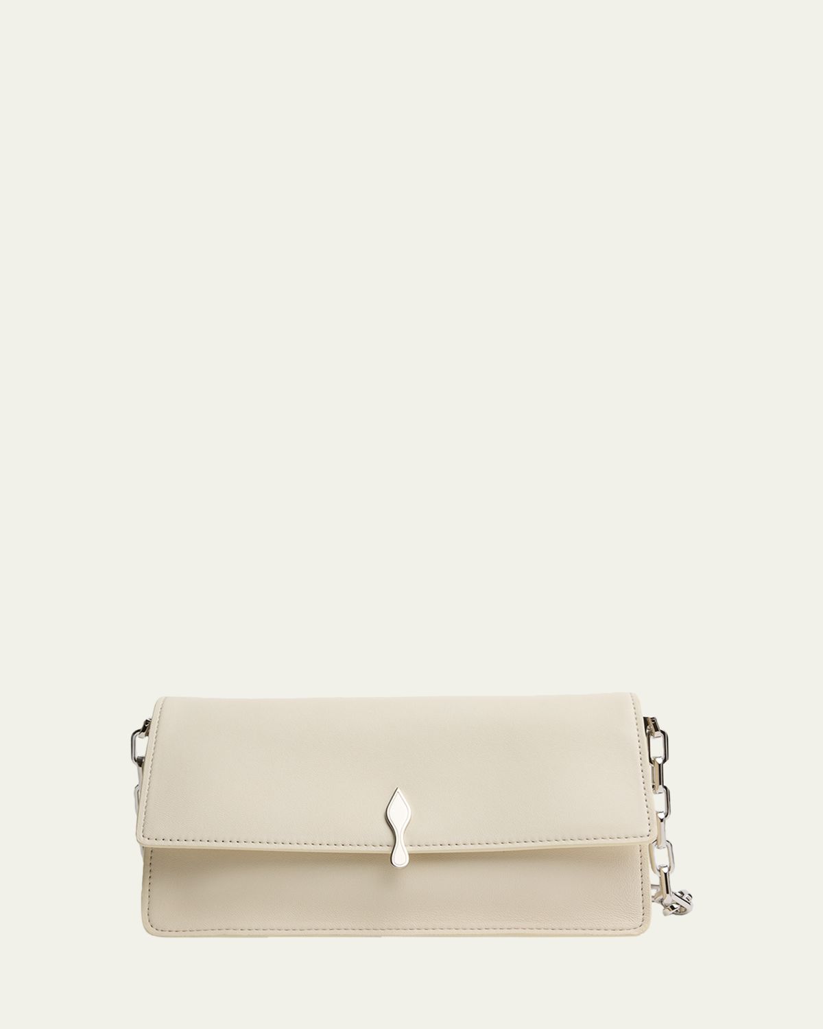 Christian Louboutin Bettina Nappa Leather Crossbody Bag