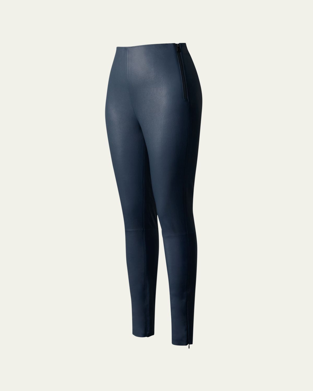 Mackage Lamb Leather Leggings