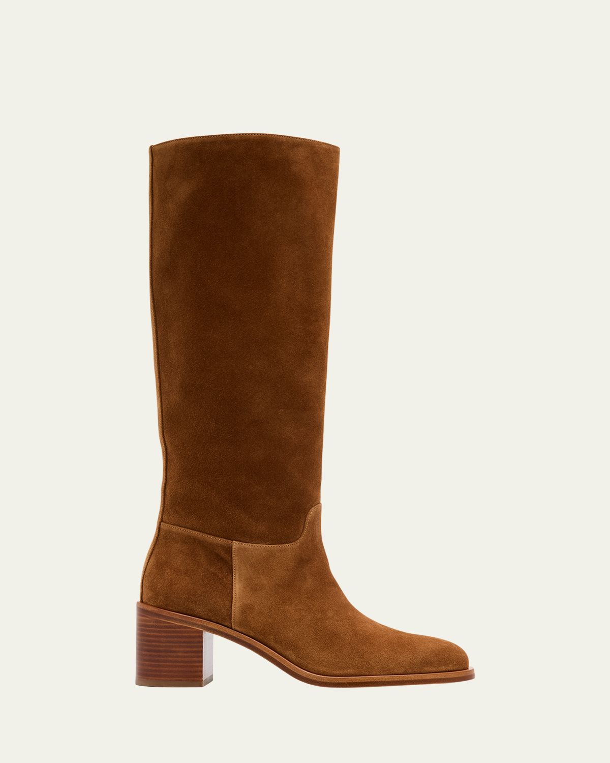 Stuart Weitzman Finn Suede Knee Boots