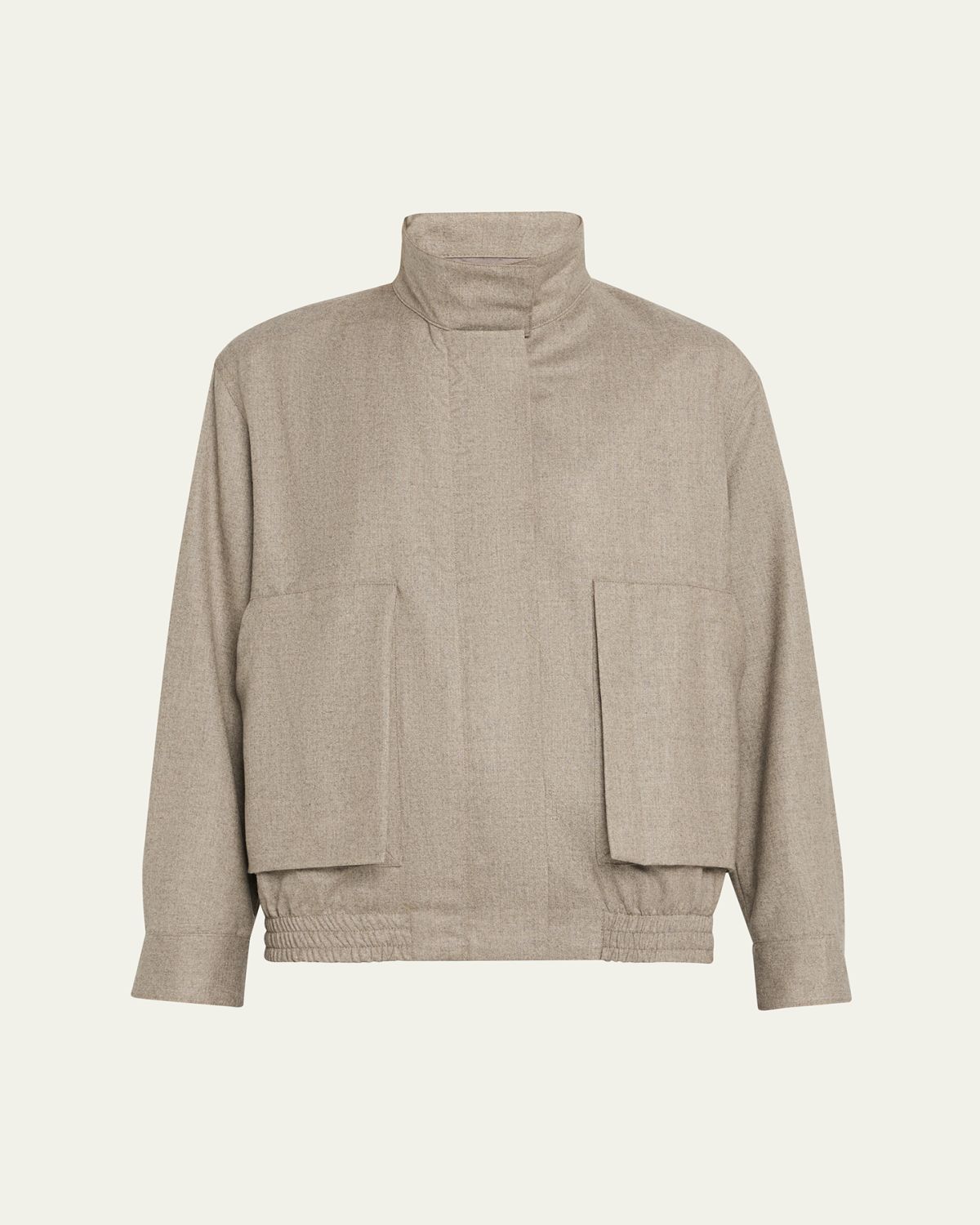 WE-AR4 The Garconne Blouson Jacket