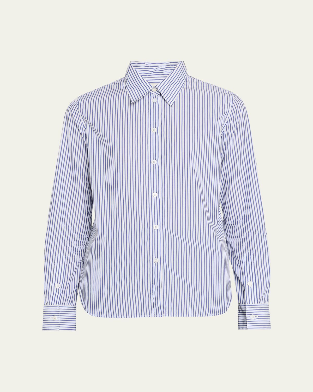 WE-AR4 Classic Stripe Shirt