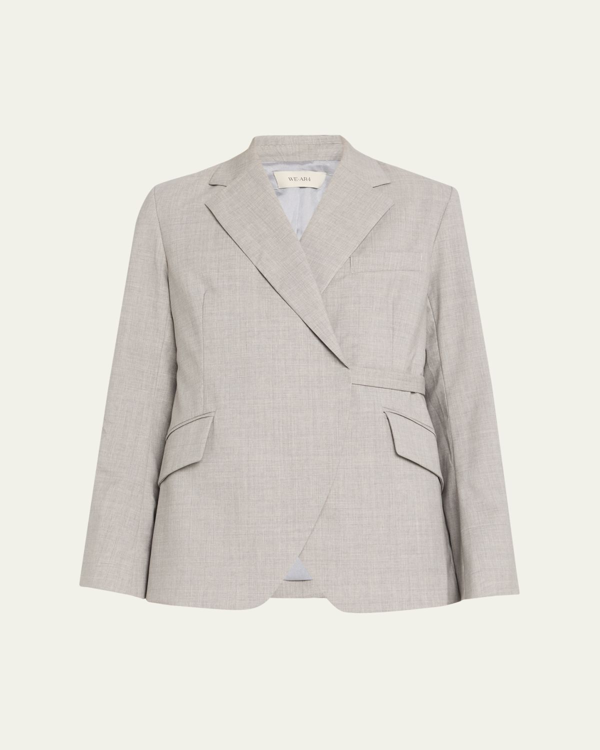 WE-AR4 The Smoking Blazer