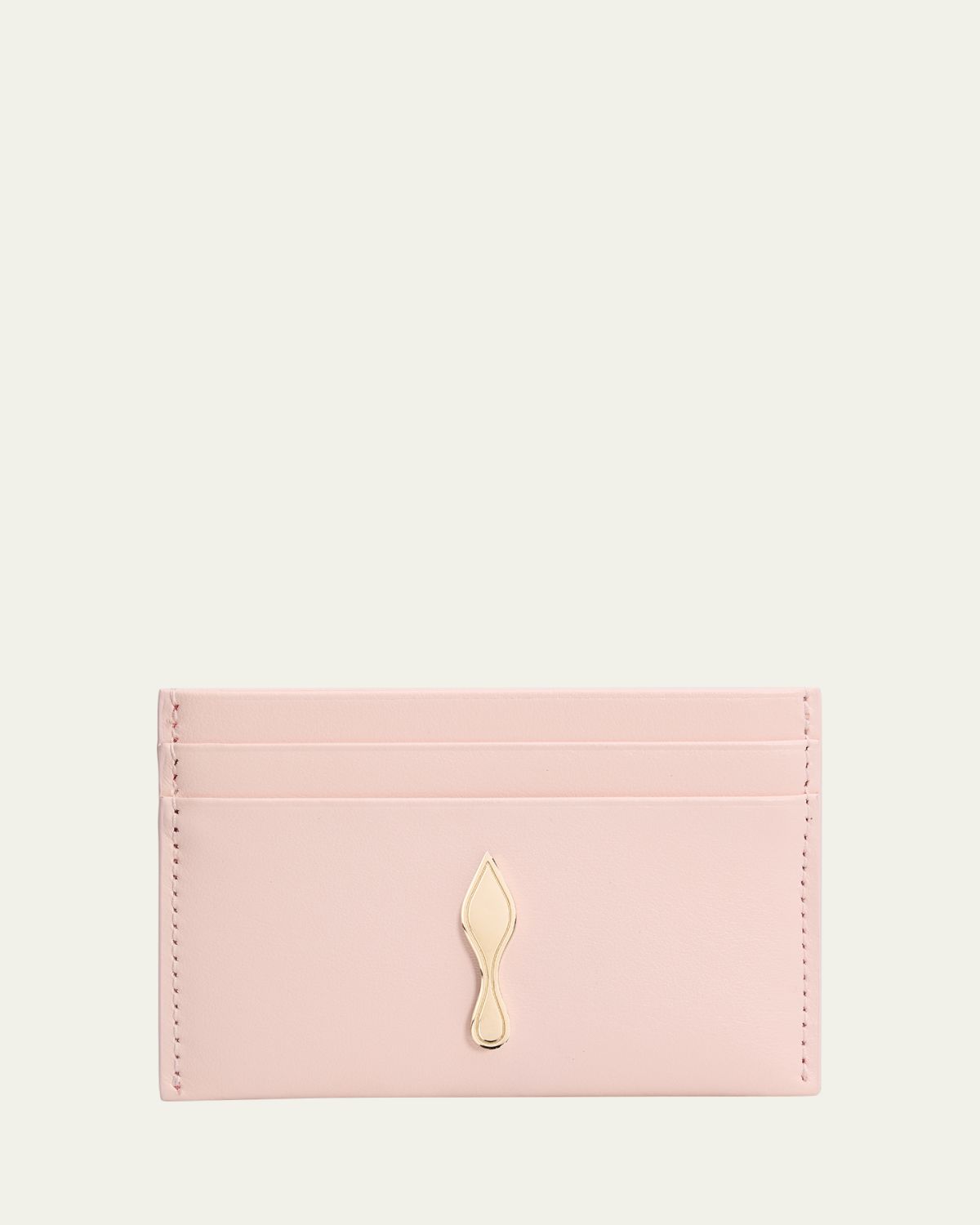 Christian Louboutin Bettina Leather Card Holder | Thumbnail 4