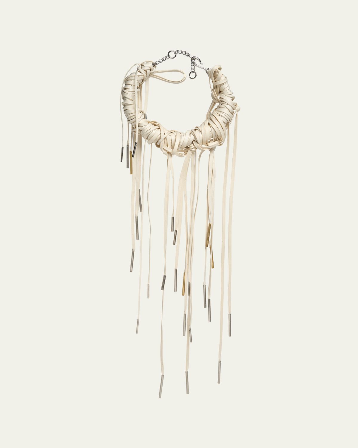Dries Van Noten Lace Choker Necklace