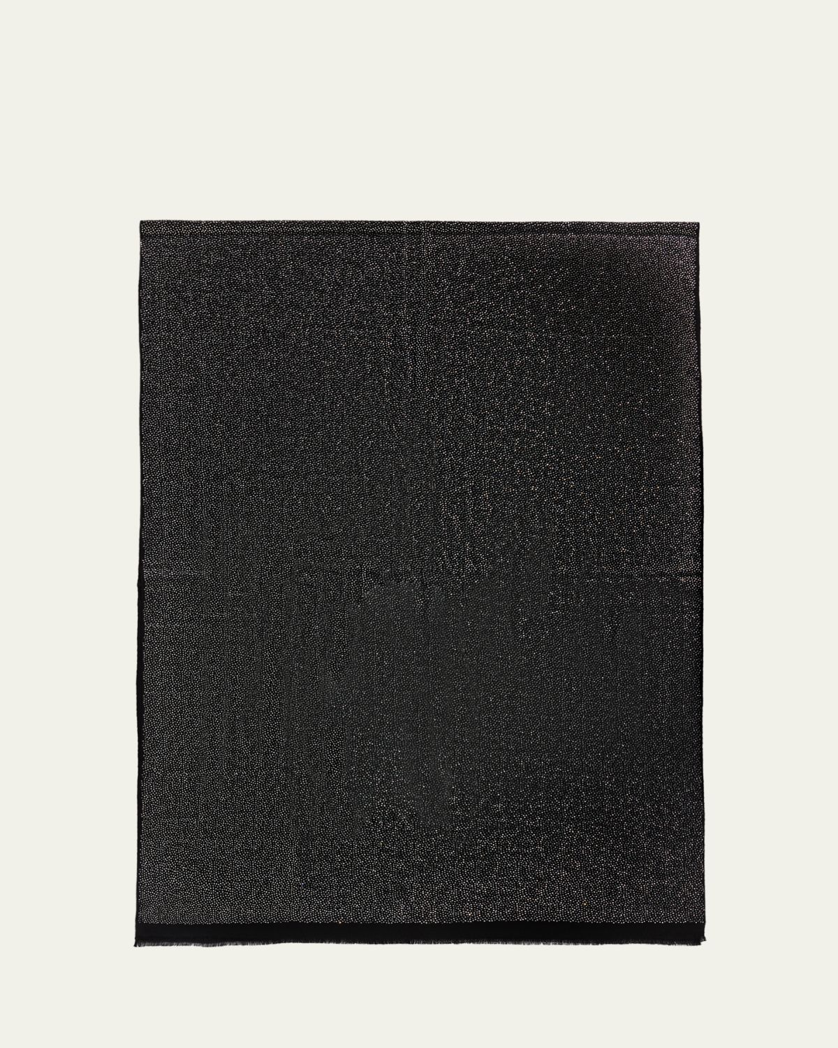 Janavi India Stargazing Cashmere Wrap