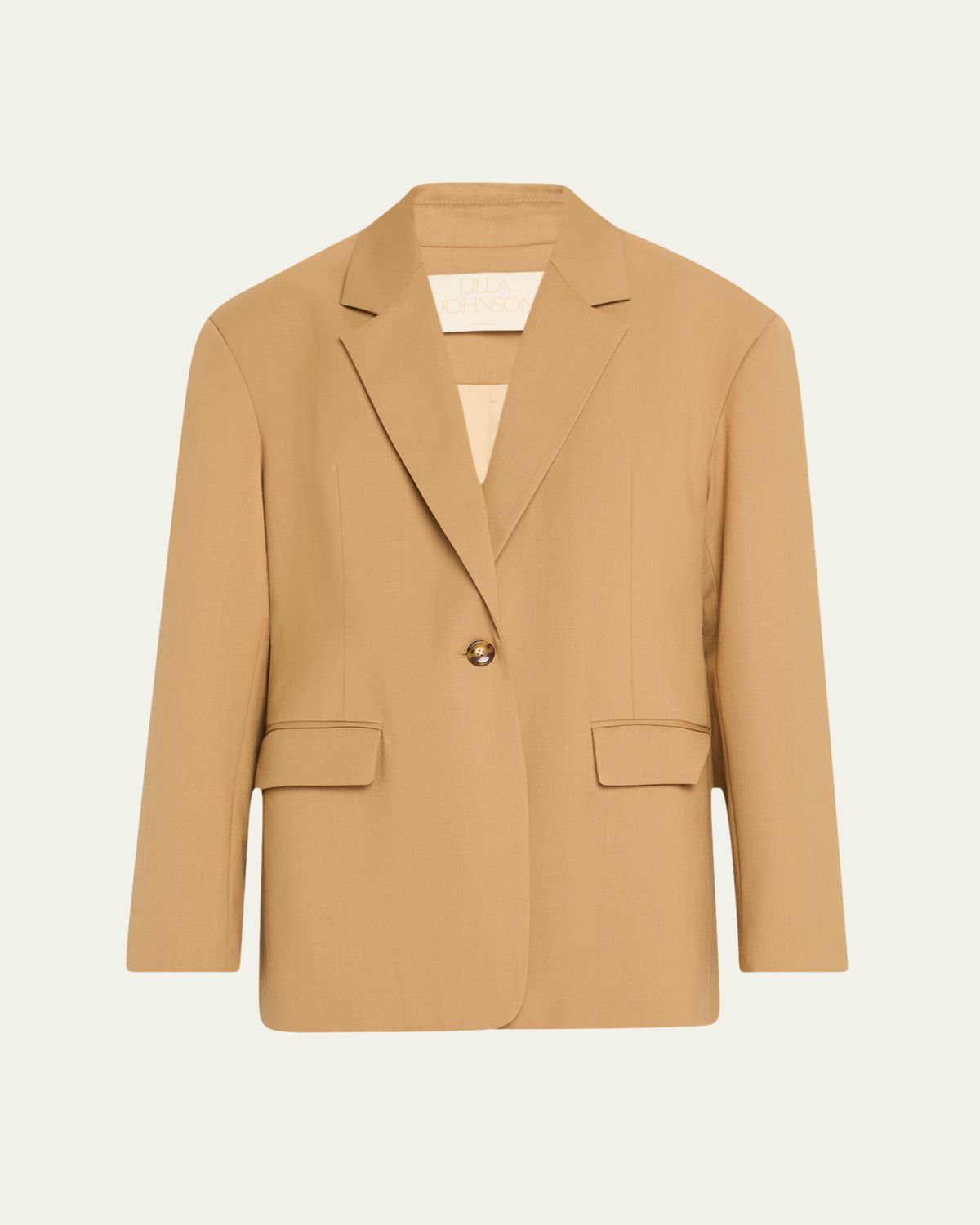 Ulla Johnson Illana Oversized Jacket