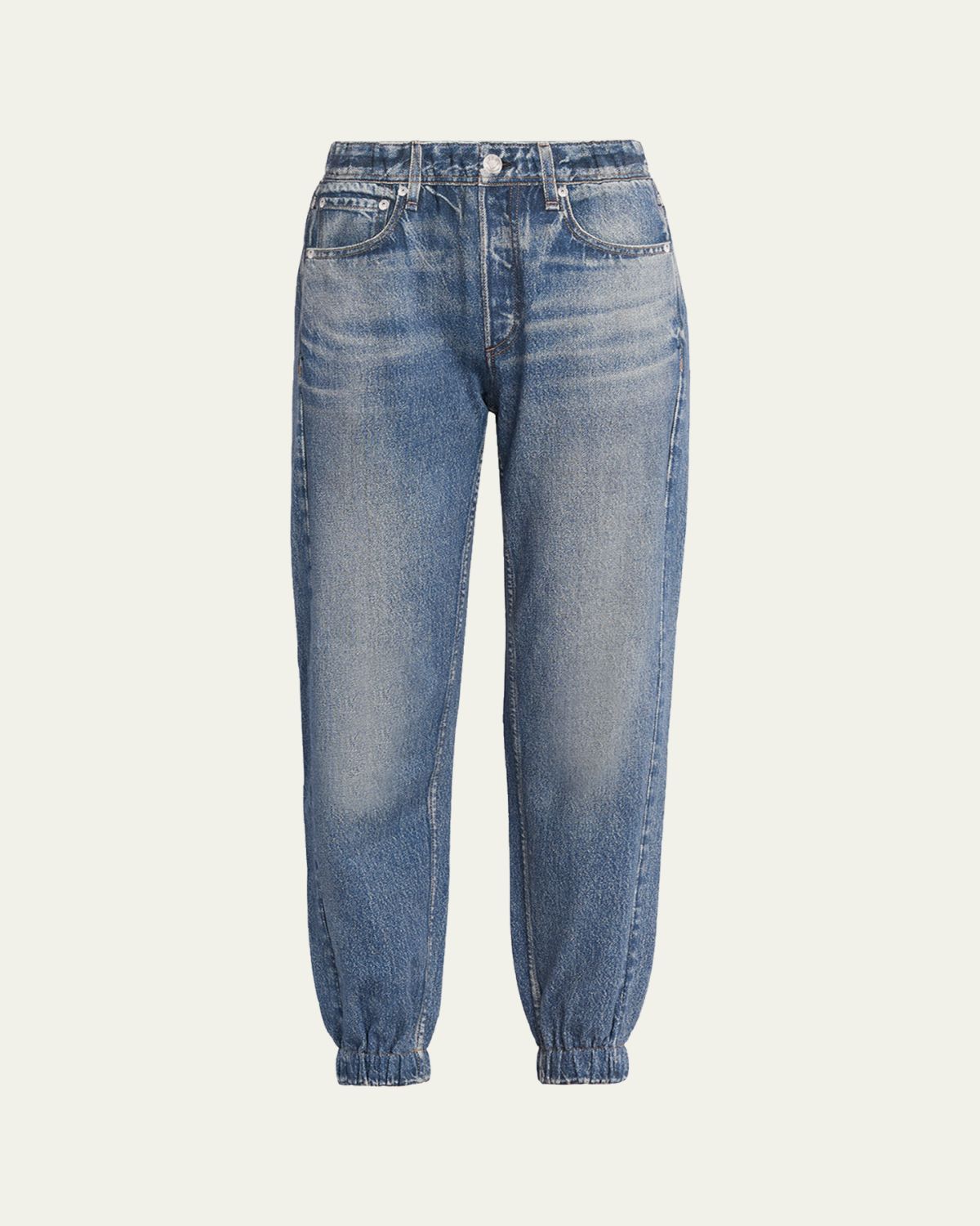 Rag & Bone rb Miramar Cotton-Terry Joggers | Thumbnail 6 Rag & Bone rb Miramar Cotton-Terry Joggers | Thumbnail 6