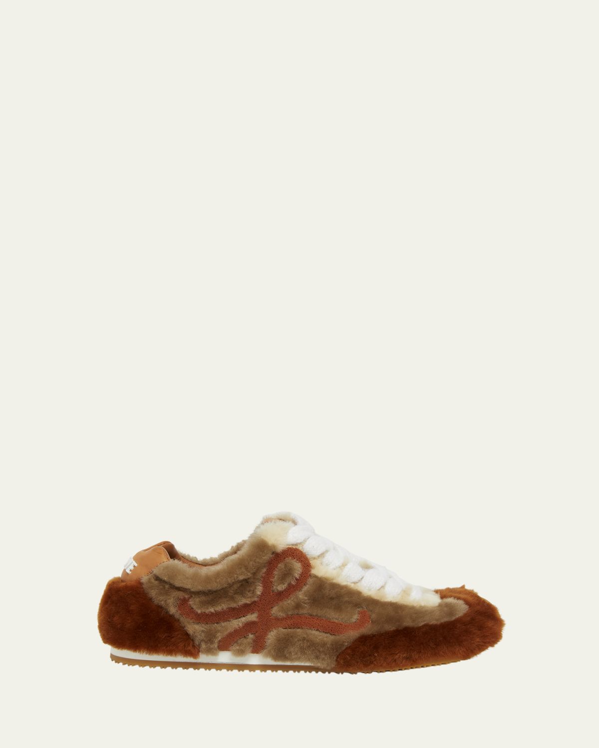 Loewe Ballet Runner 2.0 Shearling Sneakers