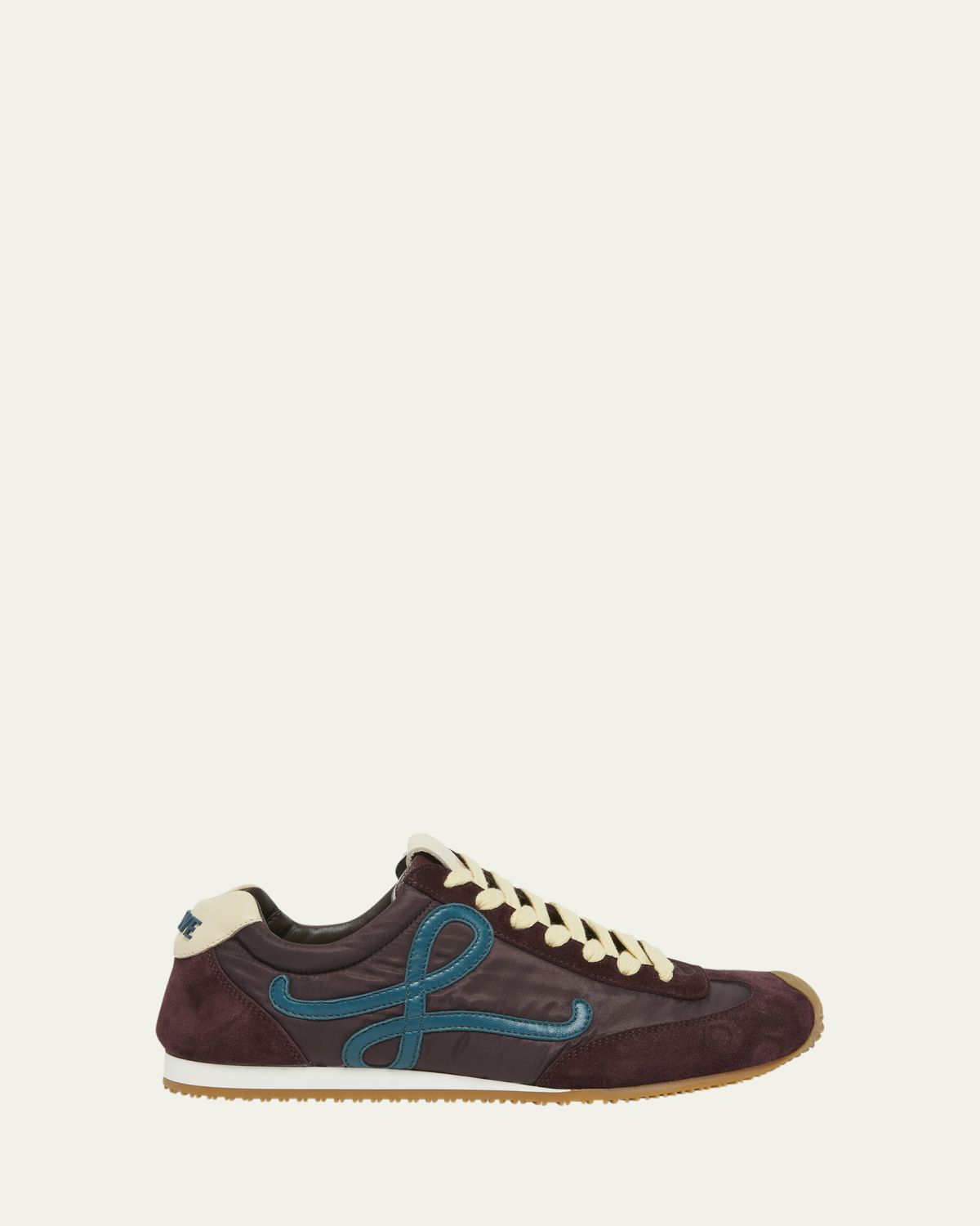 Loewe Ballet Runner 2.0 Mixed Leather Sneakers
