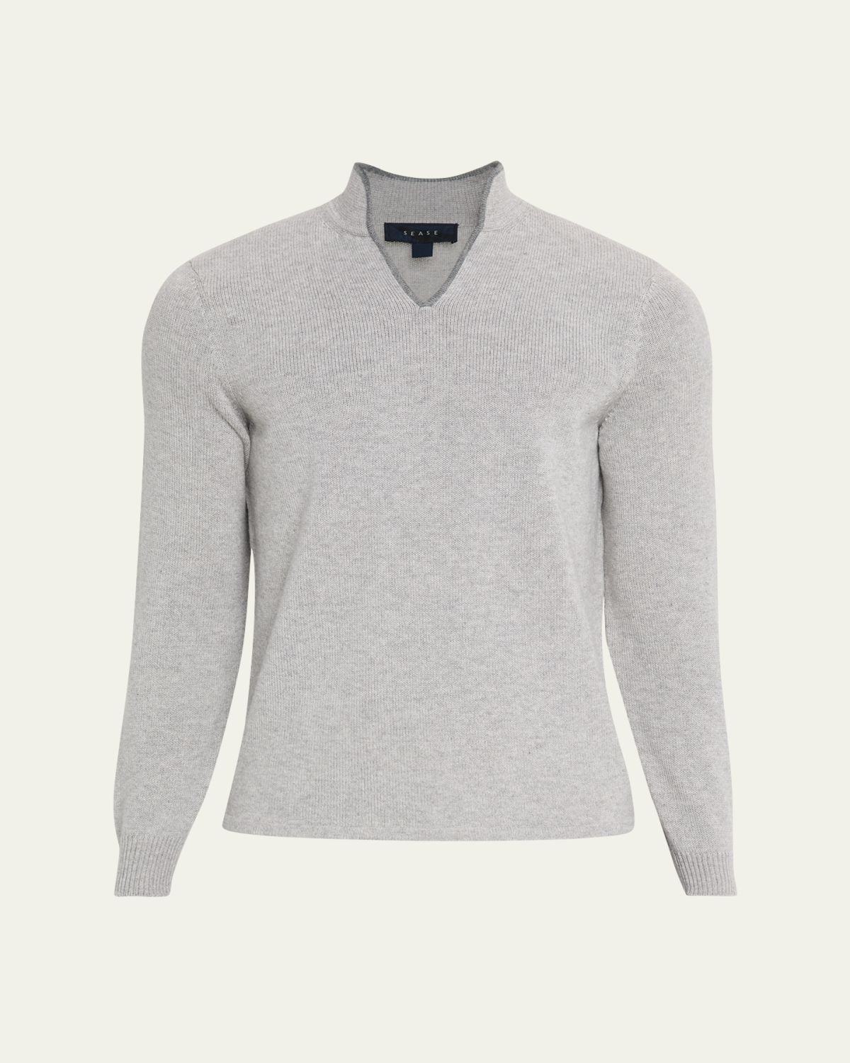 Sease Men's Ellen Pull 2.0 Cashmere Sweater