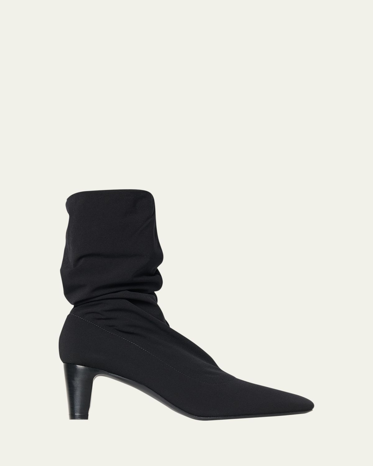 THE ROW Felice Stretch Neoprene Boots