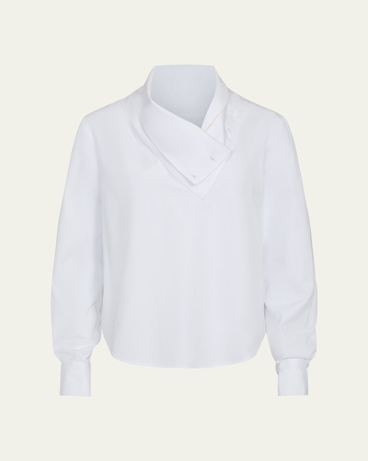 TWP My Maria Cotton Shirt