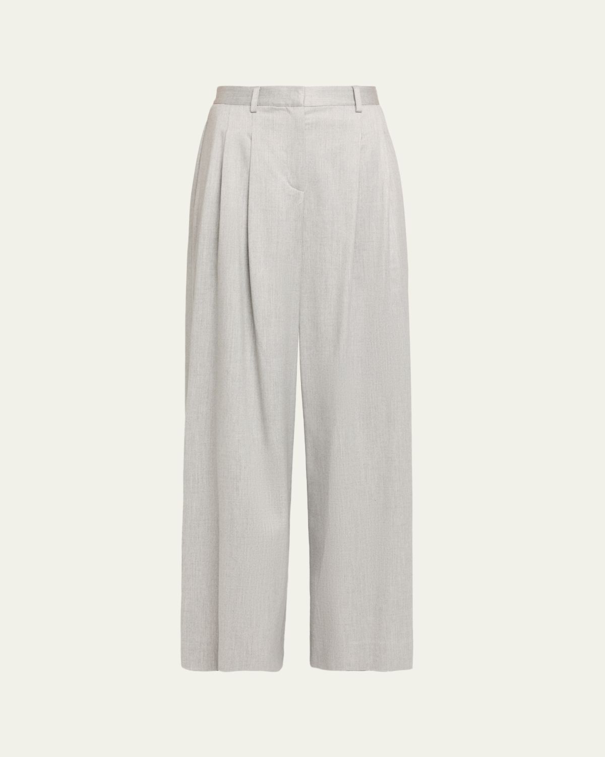 TWP Avery Wool-Blend Trousers