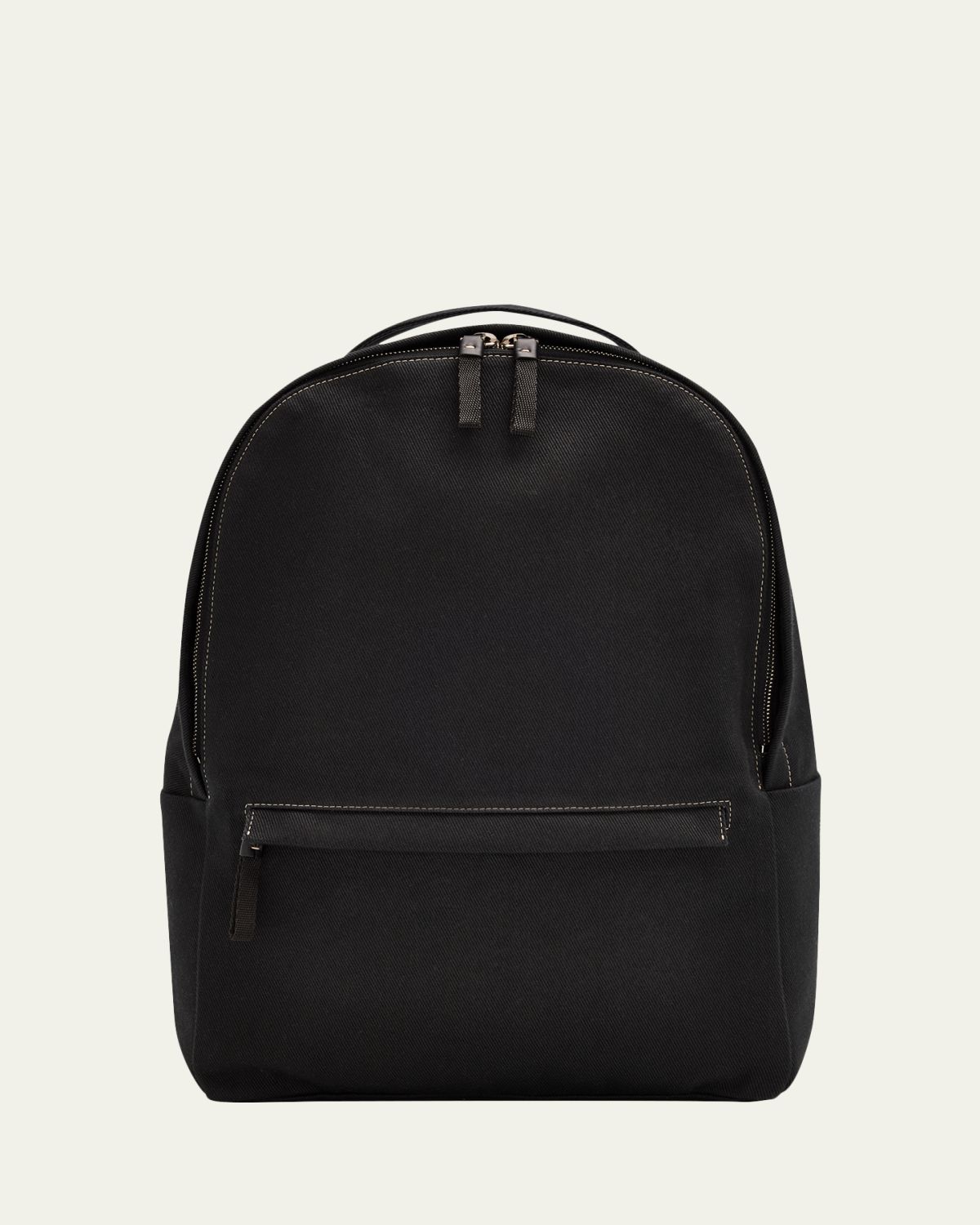 THE ROW Men's Sisal Canvas Backpack