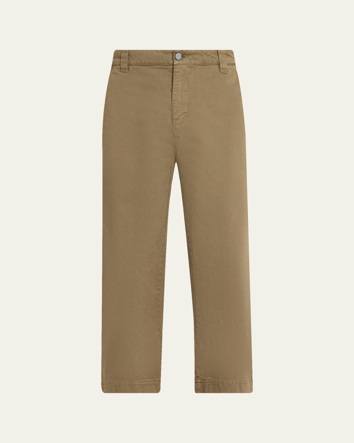 ERL Men 's Cotton Chino Trousers