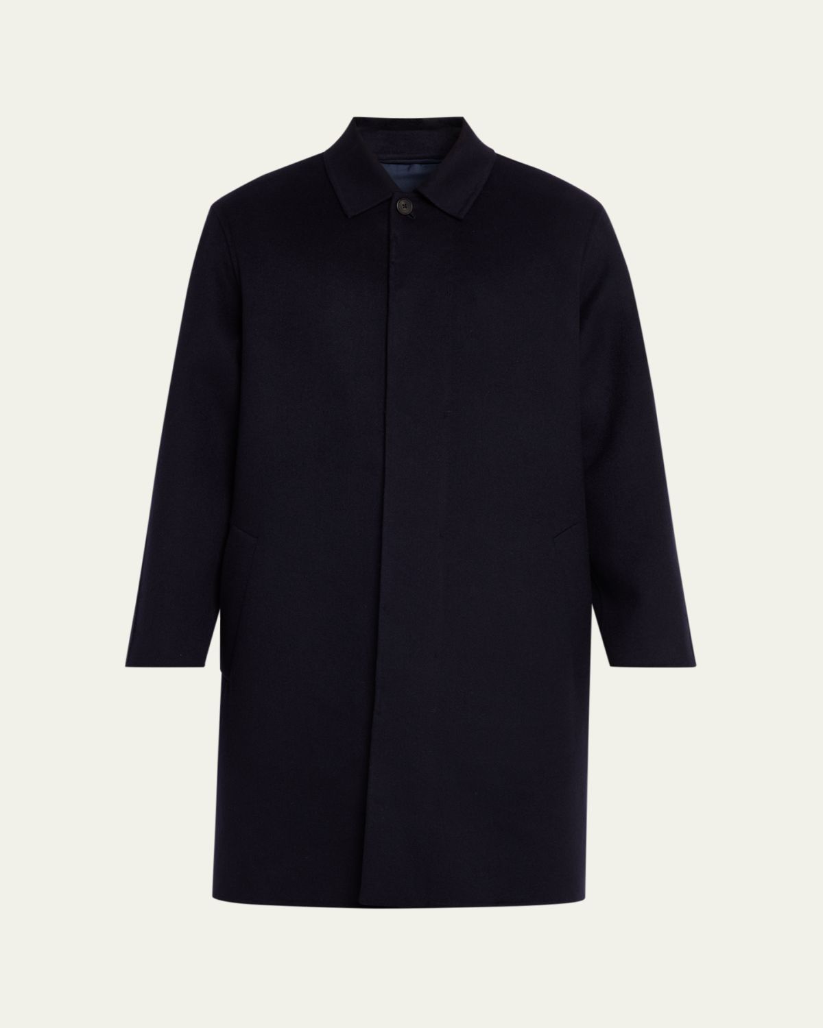THE ROW Men's Cashmere Overcoat