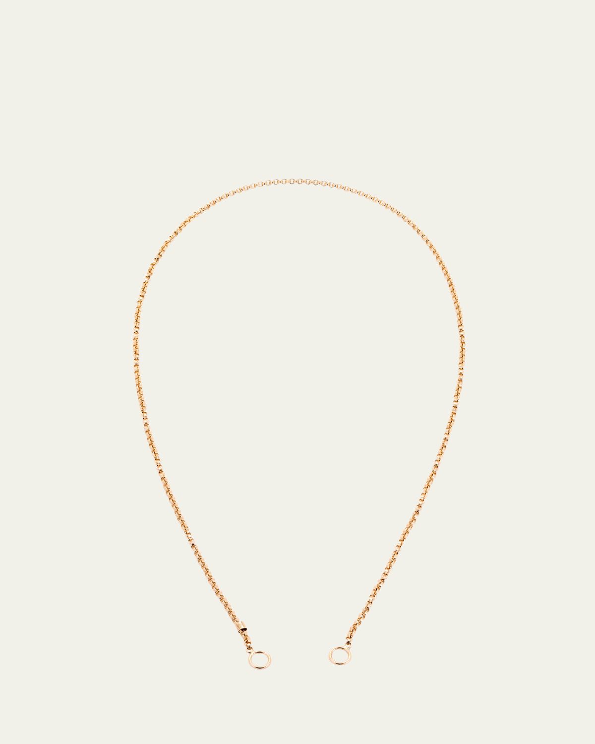 Marla Aaron 14K Yellow Gold Rolo Chain, 22"L