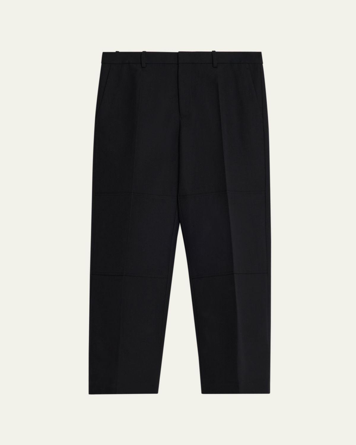 Helmut Lang Men's Modern Carpenter Trousers
