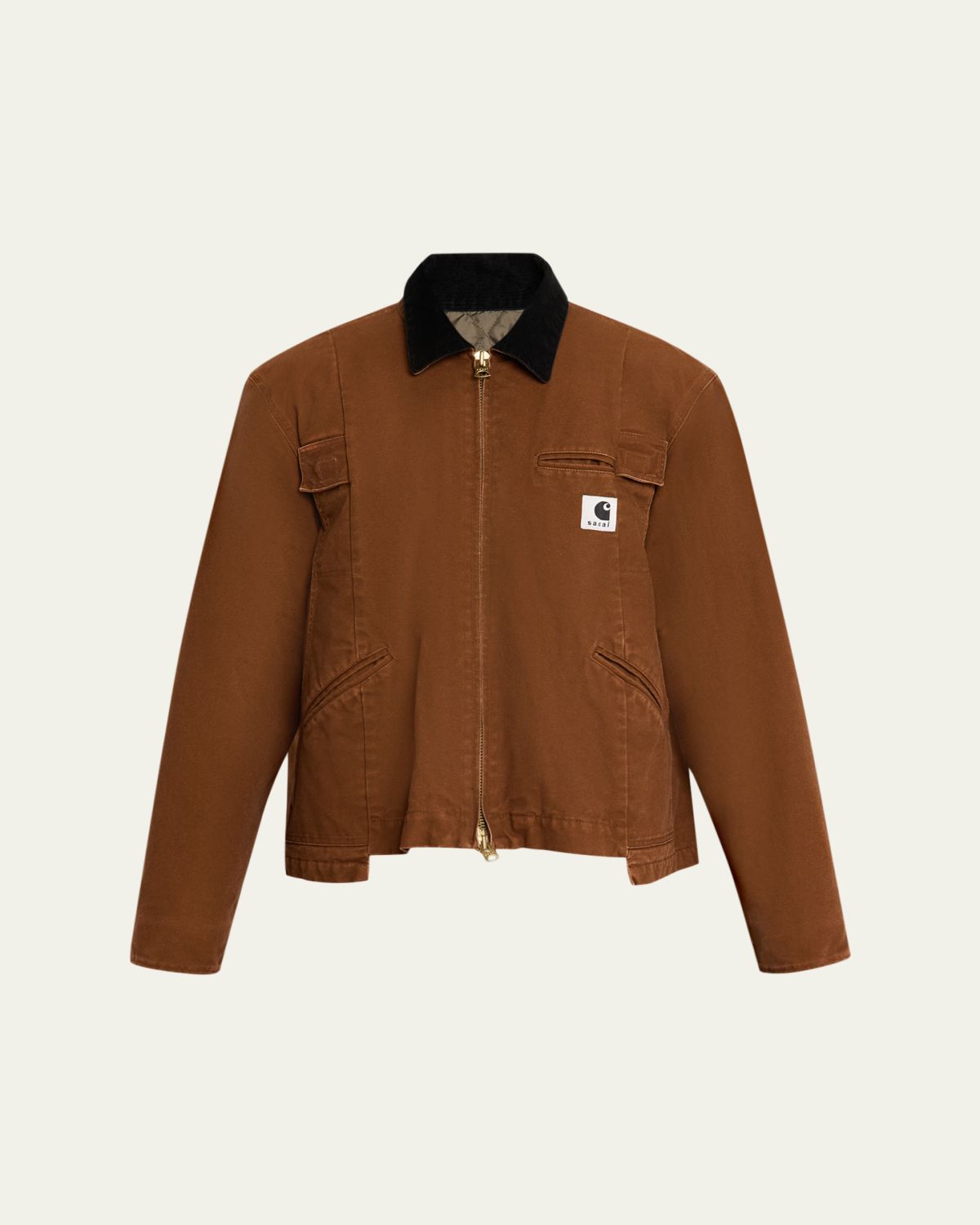 SACAI x CARHARTT WIP Men's Duck Canvas Jacket