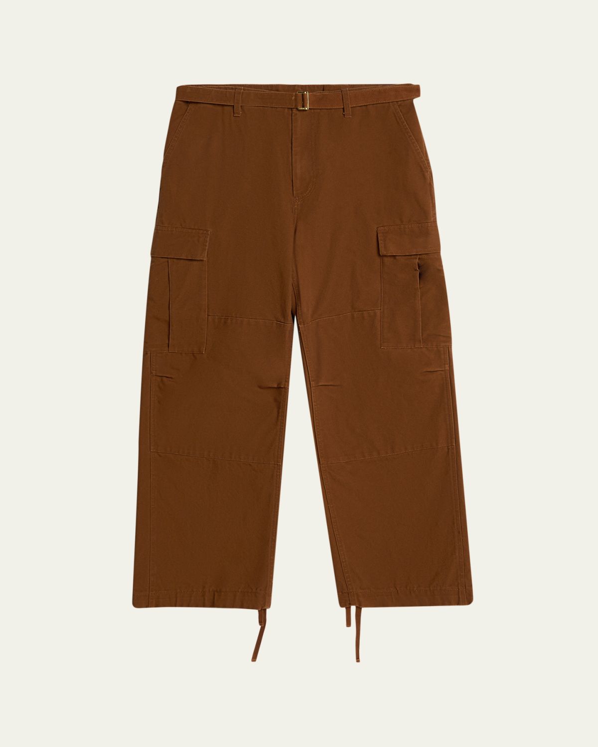 SACAI x CARHARTT WIP Men 's Duck Denim Cargo Pants