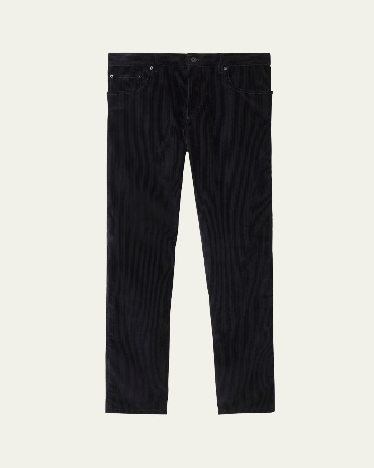 Burberry Men's Fred Corduroy Slim Five-Pocket Pants