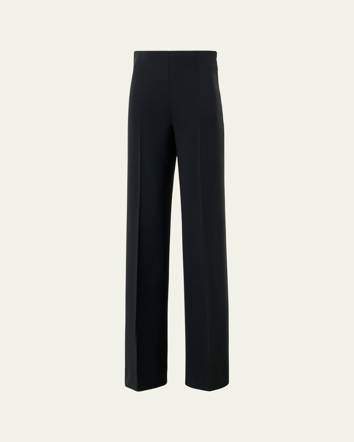 Akris Double-Face Wool Bootcut Trousers | Thumbnail 11
