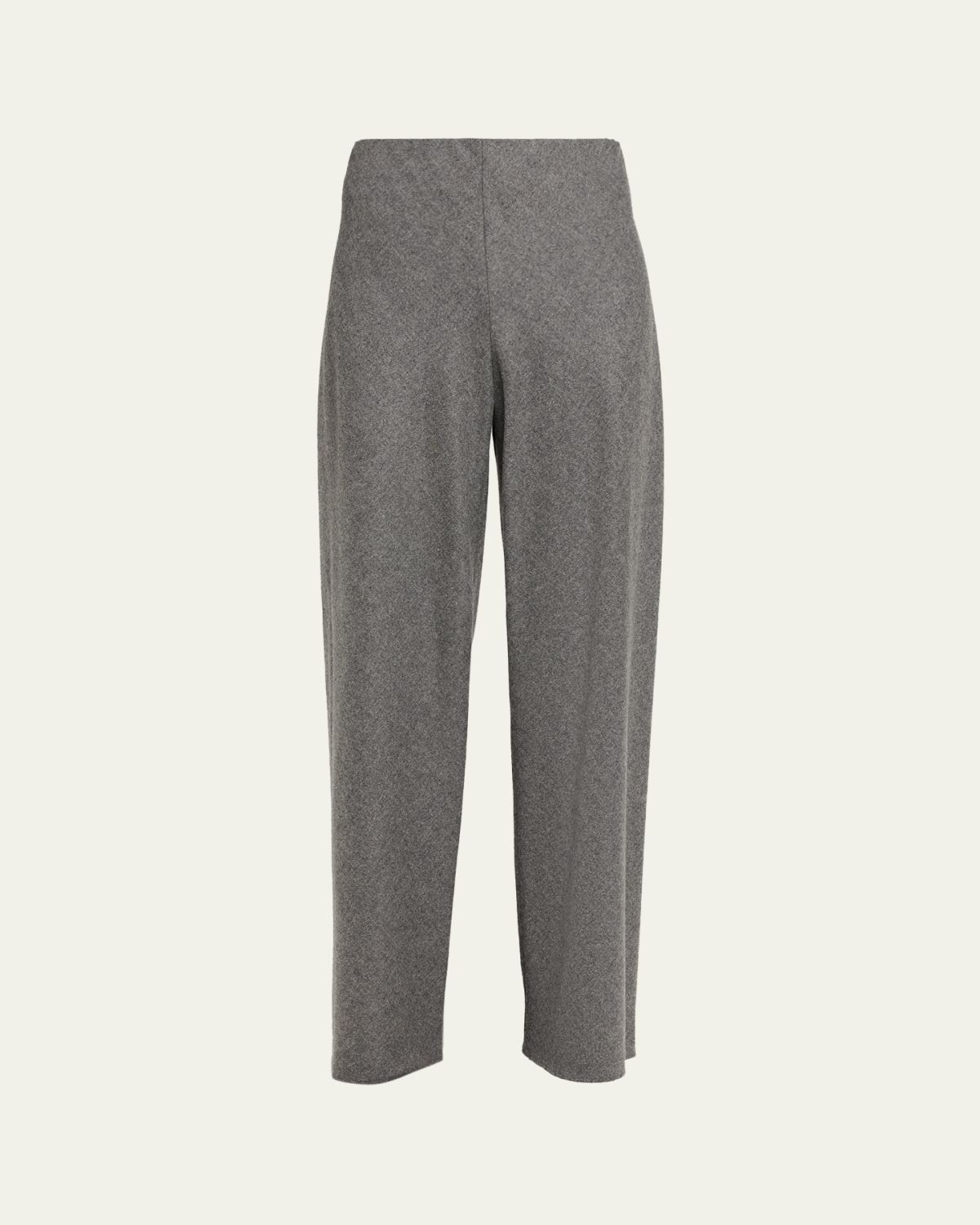 Vince High-Rise Wool Trousers